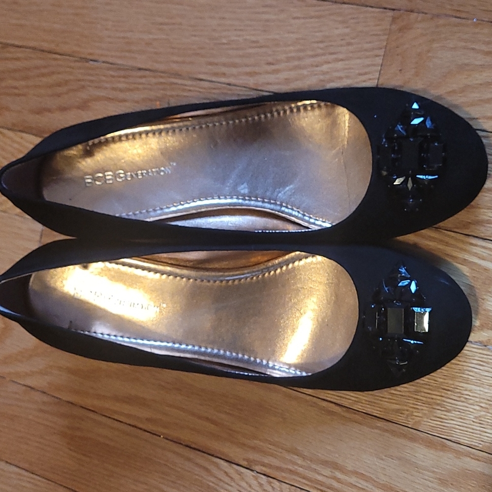 BCBGeneration shoes.